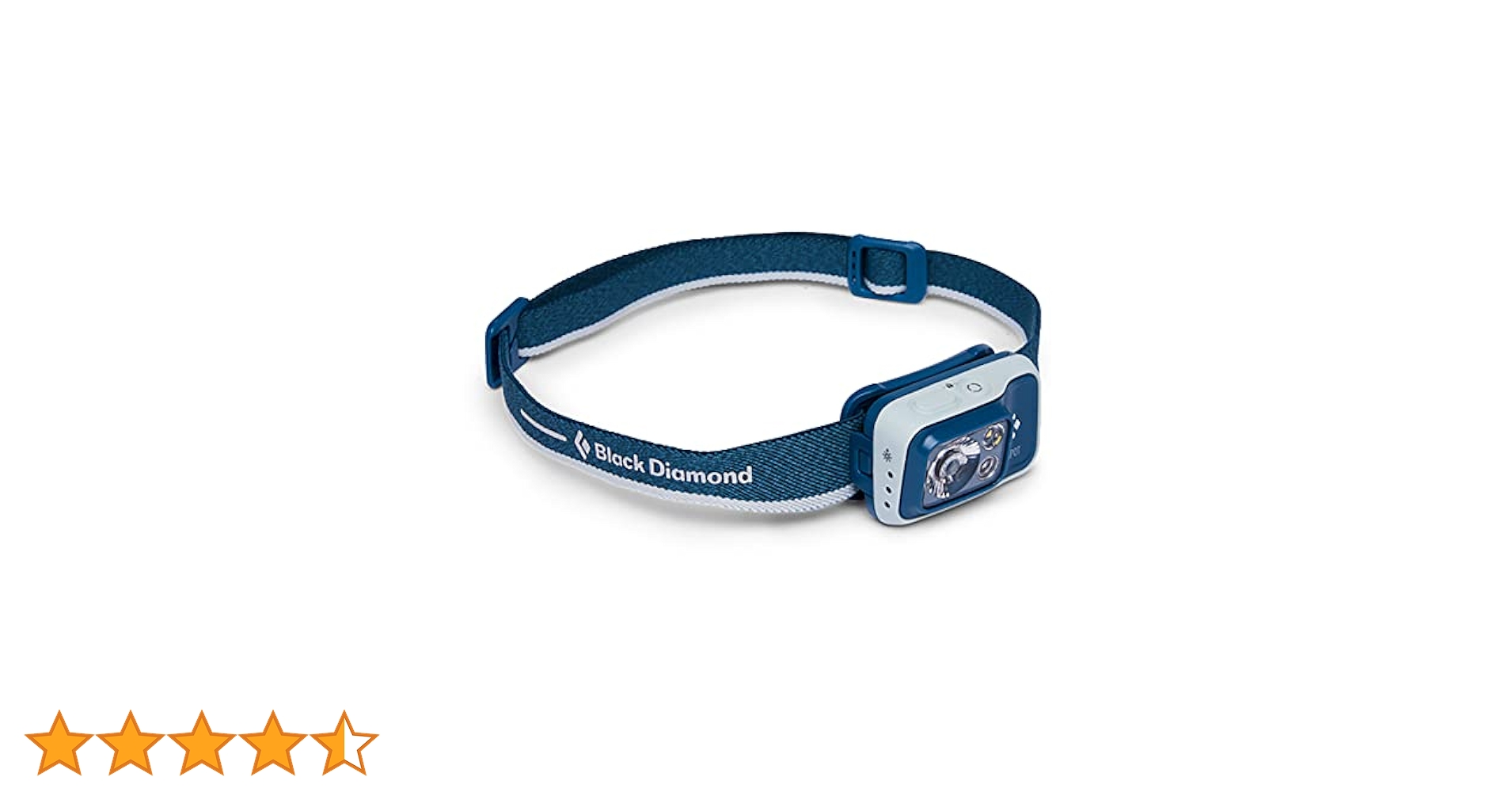 Black Diamond SPOT ヘッドランプ ボルドー400ルーメン ブラックダイヤモンド ブラックダイヤモンド （Black Diamond